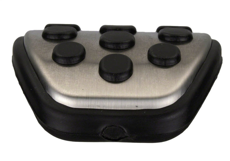 Ford Performance Parts Ford Racing Aluminum and Urethane Special Edition Mustang Pedal Cover