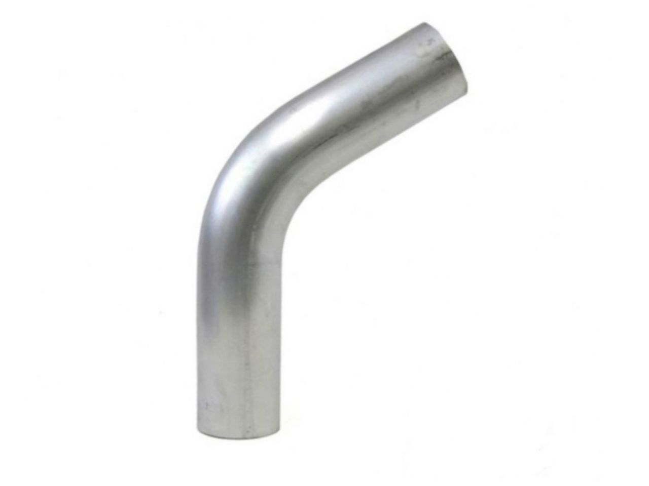 HPS Performance Products HPS 1-3/8" OD 60 Degree Bend 6061 Aluminum Elbow Pipe Tubing 16 Gauge w/ 1 3/4" CLR