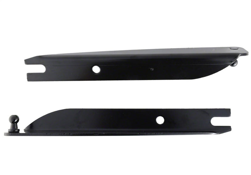 Ford Performance Parts Ford Racing 2005-2014 Mustang Hood Lift Kit w/ Laser Engraved Ford