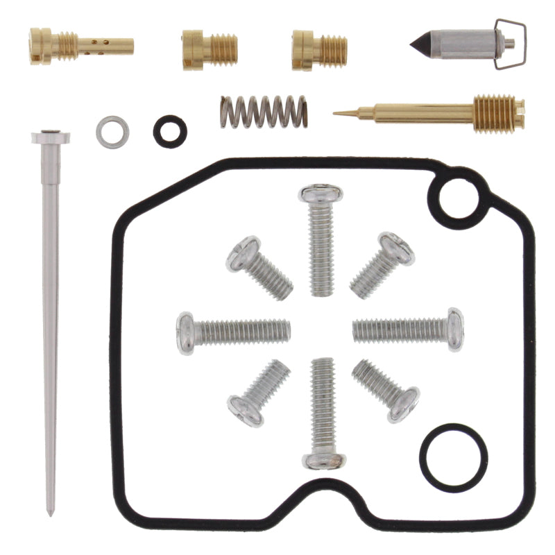 All Balls Racing 2002 Arctic Cat 400 4x4 w/MT Carburetor Rebuild Kit 26-1068