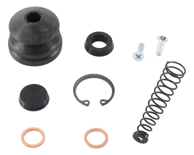 All Balls Racing 86-93 Yamaha XVZ 1300 D Venture Royal Master Cylinder Rebuild Kit Rear 18-1081