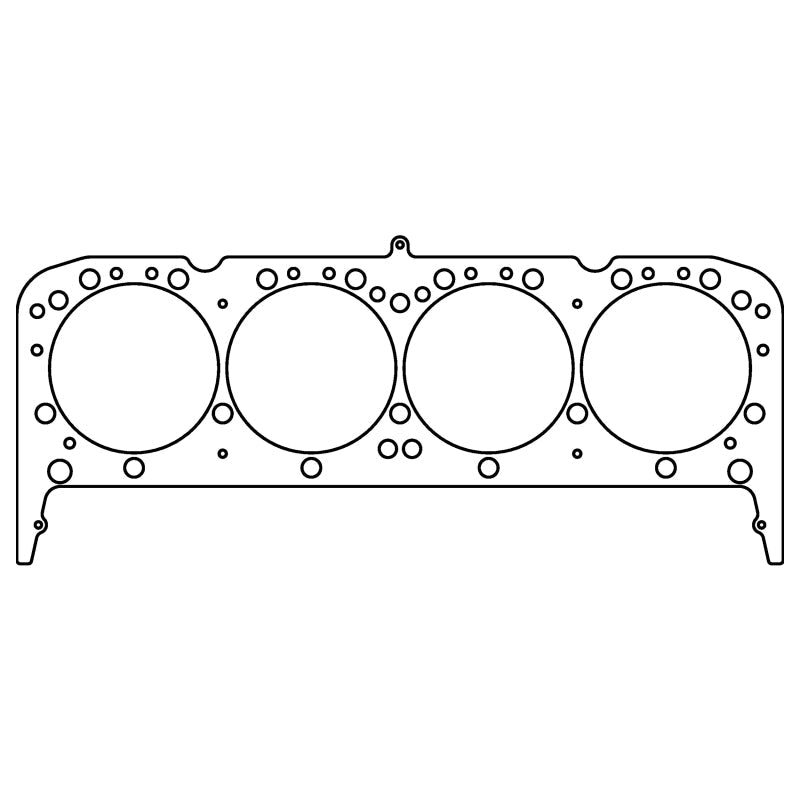 Cometic Gasket Cometic Chevy Gen-I Small Block V8 .040in MLS Cylinder Head Gasket - 4.200in Bores C15499-040