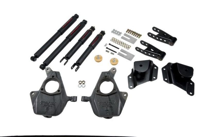 Belltech Lowering Kit With ND2 Shocks