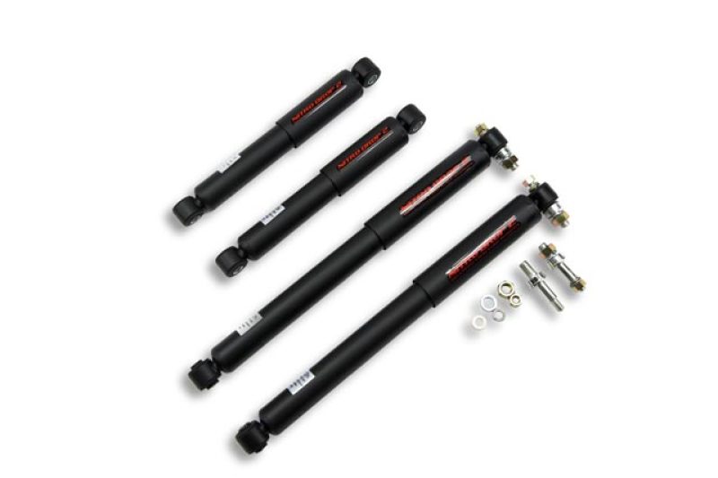 Belltech SHOCK SET NITRO DROP 2 9154