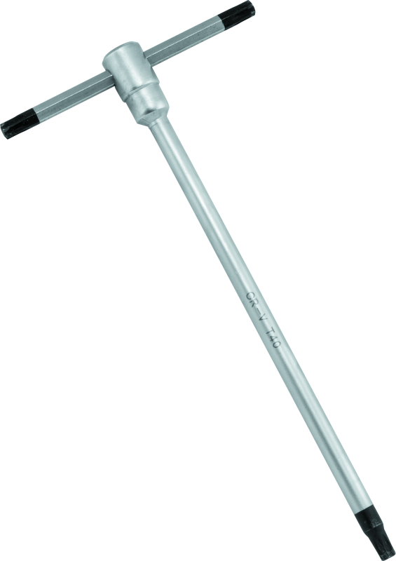 BikeMaster Sliding T-Handle Torx Wrench - T40 151874