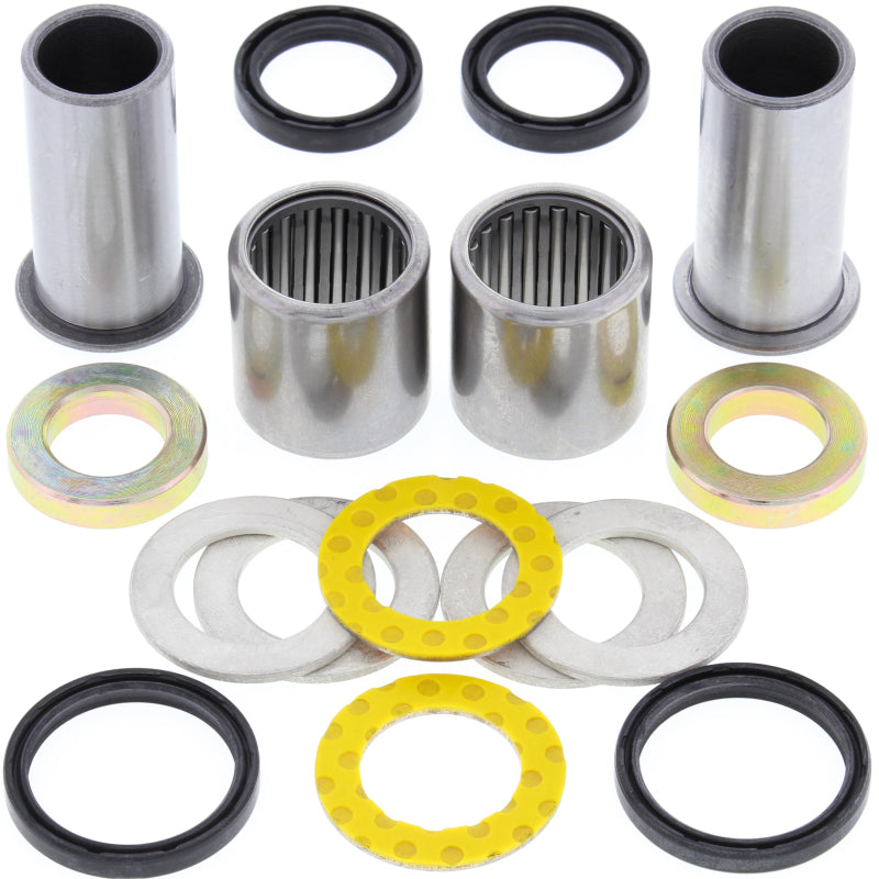 All Balls Racing 06-16 Kawasaki KX250F Swing Arm Bearing Kit 28-1156