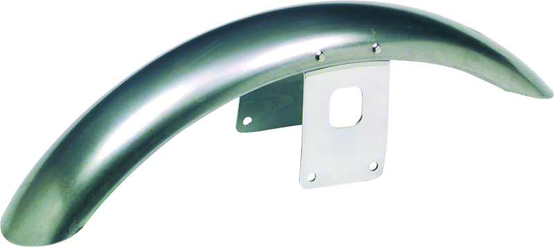 Bikers Choice Raw Narrow Frt Fender Chr Brkt 488769