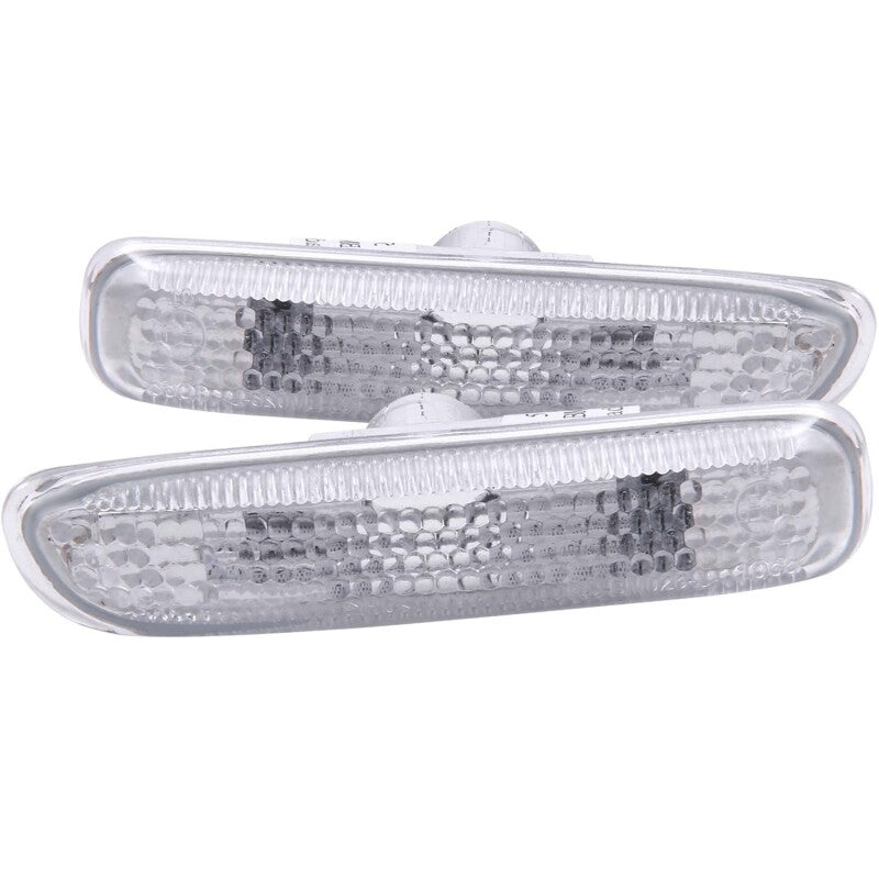 Anzo 1999-2001 BMW 3 Series Side Marker Lights Clear