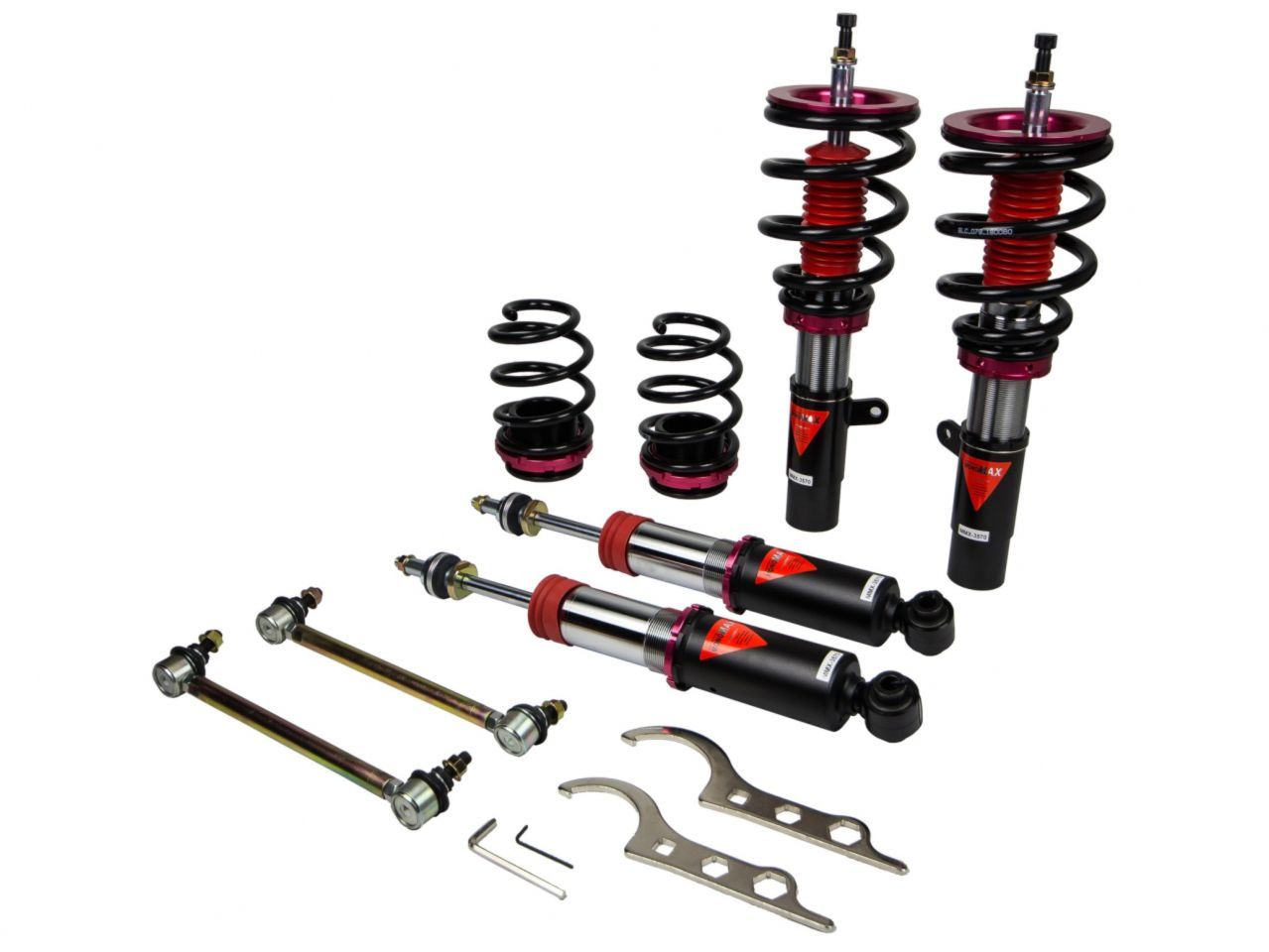Godspeed MINI Cooper/Cooper S/JCW (F56) 2014-22 MAXX Coilovers