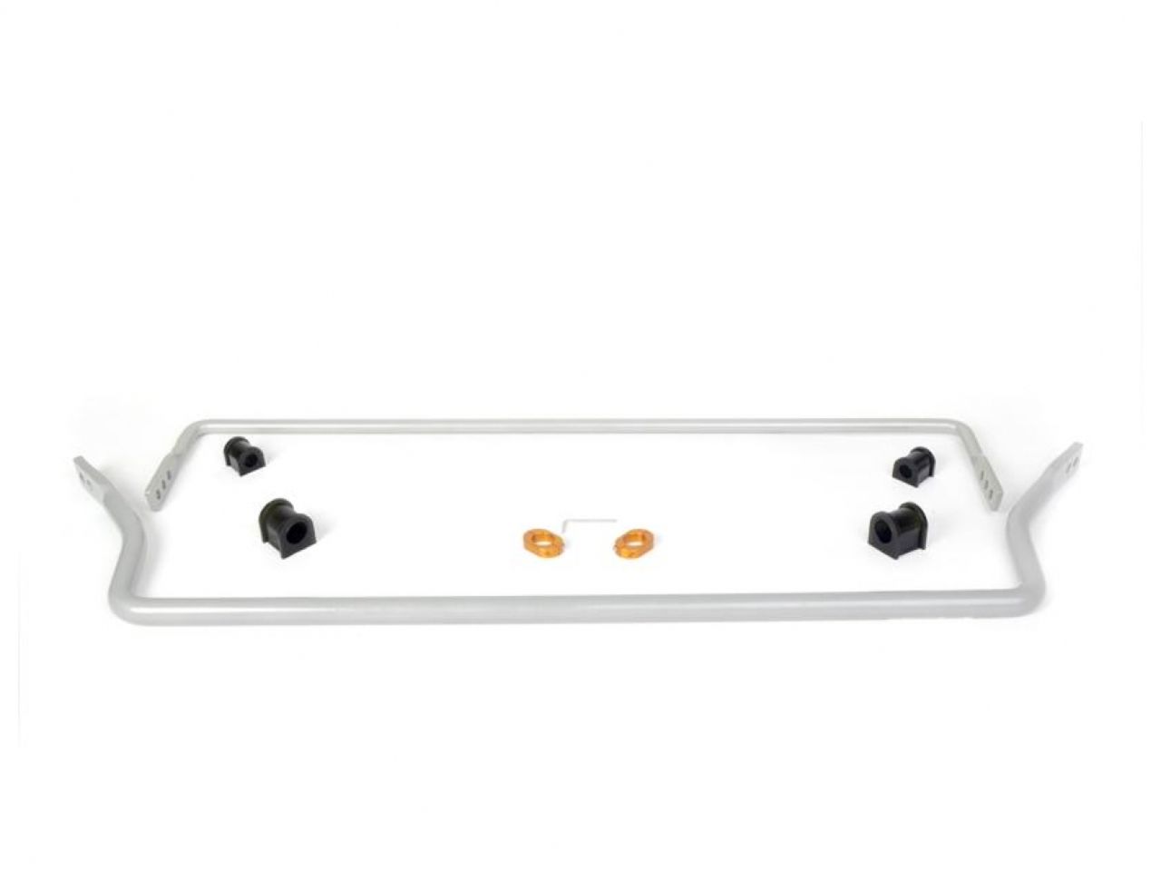 Whiteline Performance Front & Rear Sway Bar Kit Mazda MX5 NB 1999-2005