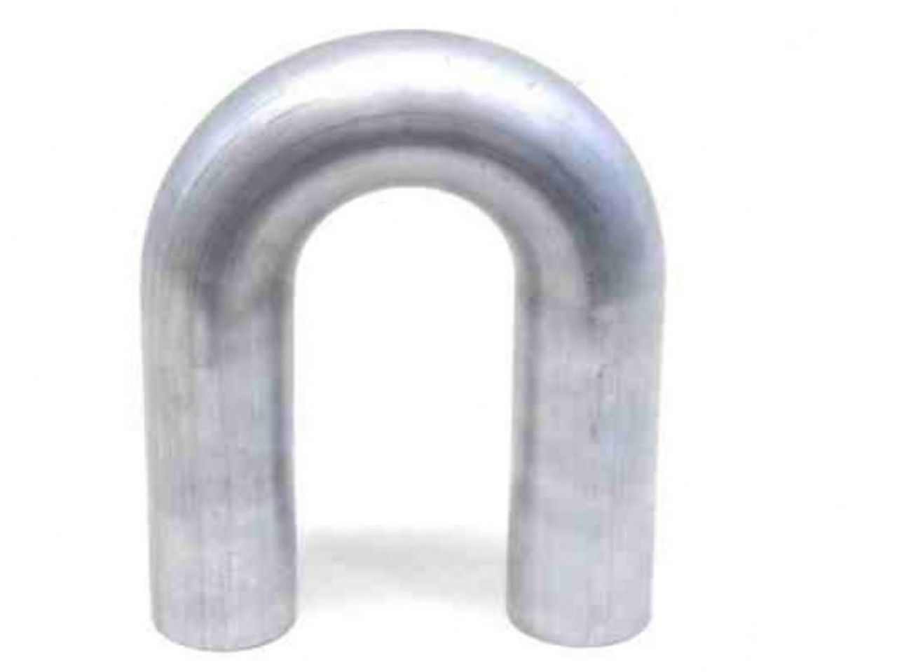 HPS Performance Products HPS 3" OD 180 Degree U Bend 6061 Aluminum Elbow Pipe Tubing 16 Gauge w/ 4" CLR