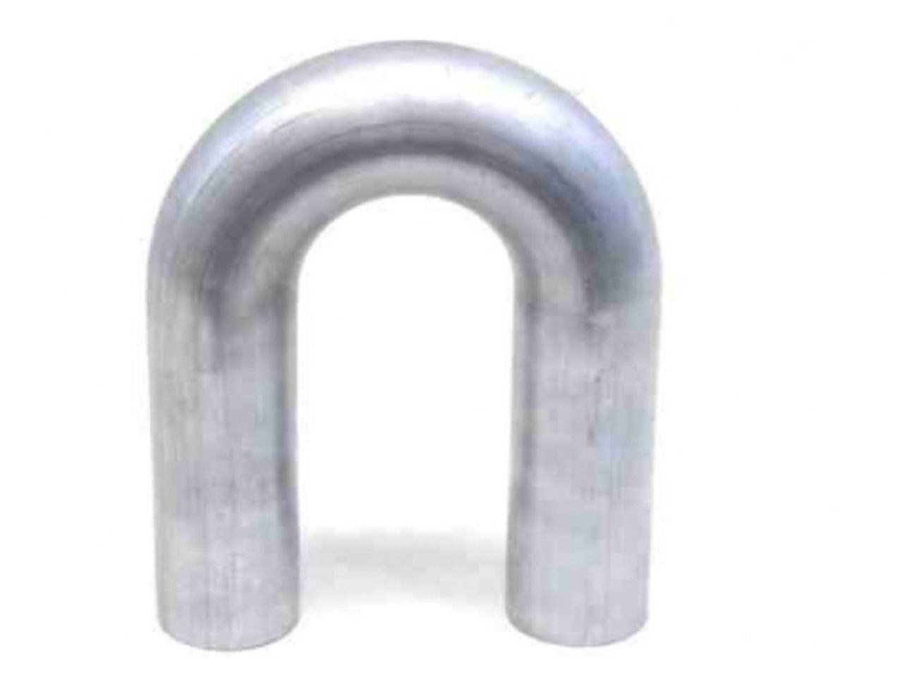 HPS Performance Products HPS 4" OD 180 Degree U Bend 6061 Aluminum Elbow Pipe Tubing w/ 5-1/2" CLR
