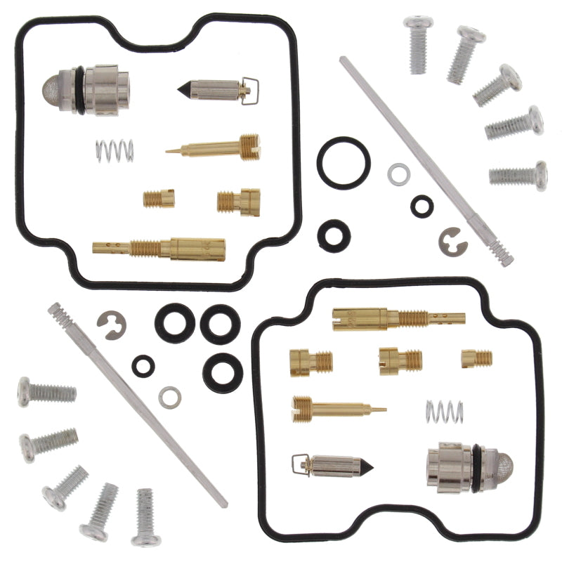 All Balls Racing 01-05 Yamaha YFM660R Raptor Carburetor Rebuild Kit 26-1368