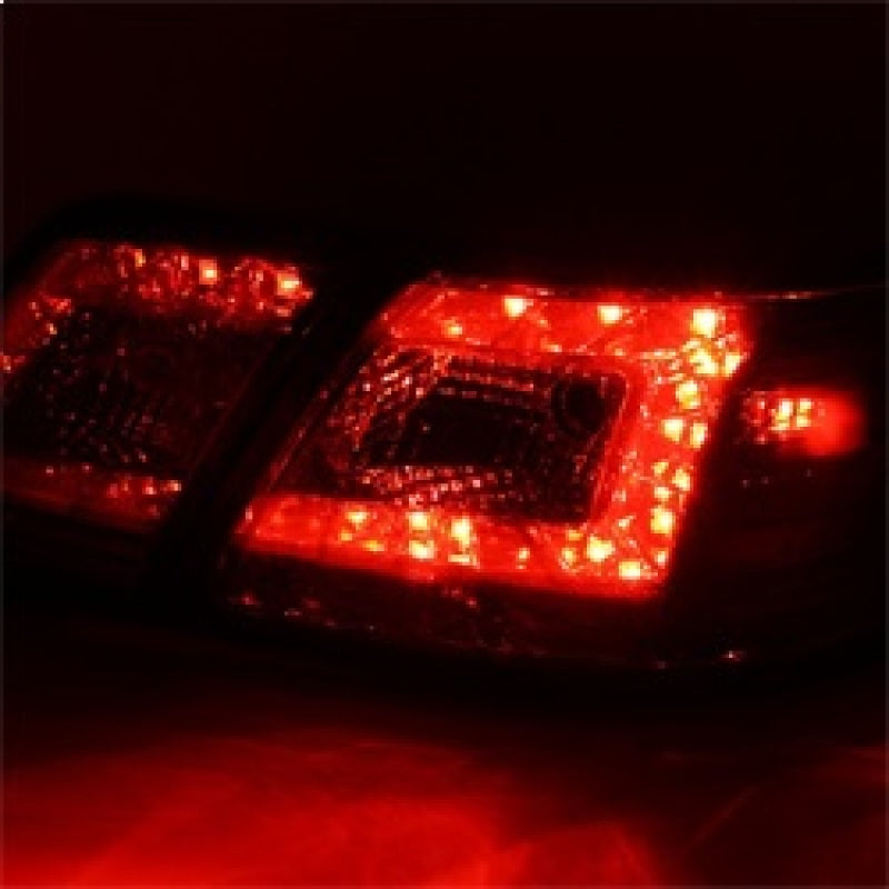 Spyder Toyota Camry (does not fit the Hybrid)07-09 LED Tail Lights Smoke ALT-YD-TCAM07-LED-SM 5042613
