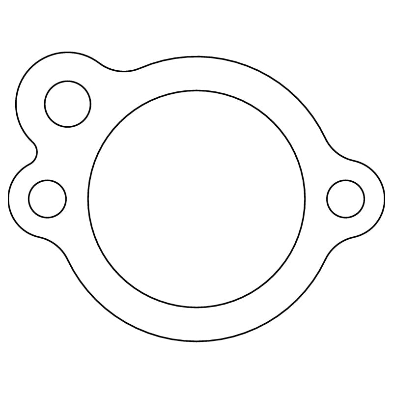 Cometic Gasket Cometic Buick Big Block V8 .031in Fiber Water Outlet Gasket C15004-031