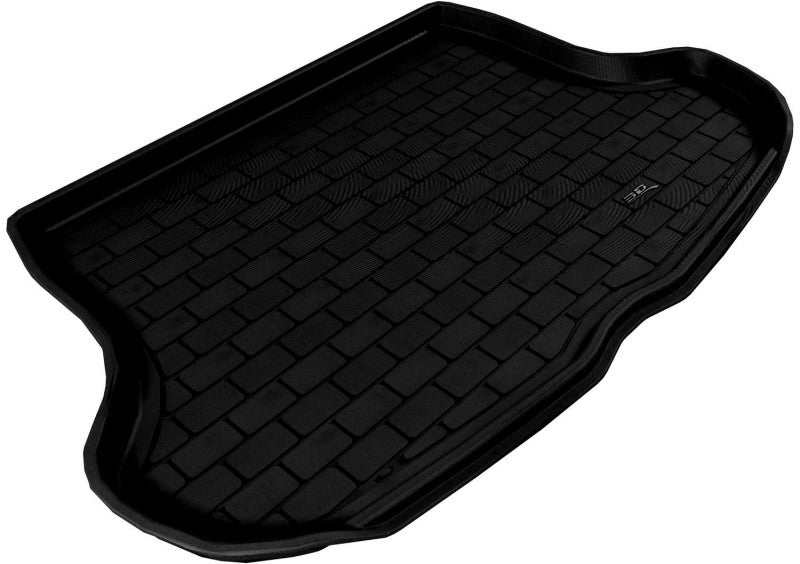 3D MAXpider 2008-2017 Infiniti QX50/EX35 Kagu Cargo Liner - Black M1IN0041309