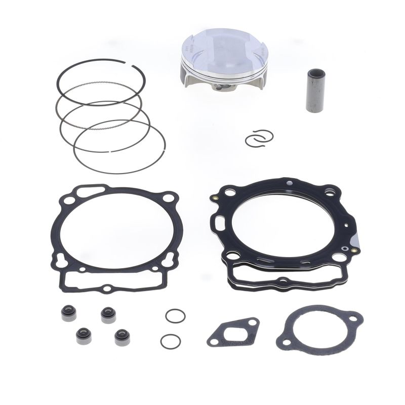Athena 21-23 GASGAS EX 450 F 94.95mm Bore Forged 4-Stroke Top End Piston Kit w/Top End Gasket Kit P5F0950081002A