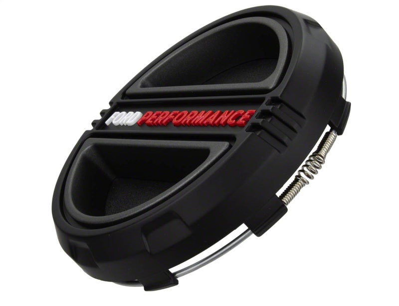 Ford Racing Bronco Method Center Cap - Black & Gray M-1096-FPMS