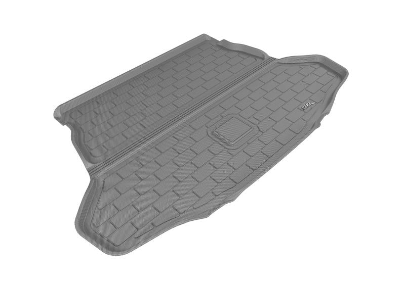 3D MAXpider 2016-2020 Toyota Prius Kagu Cargo Liner - Gray M1TY2091301
