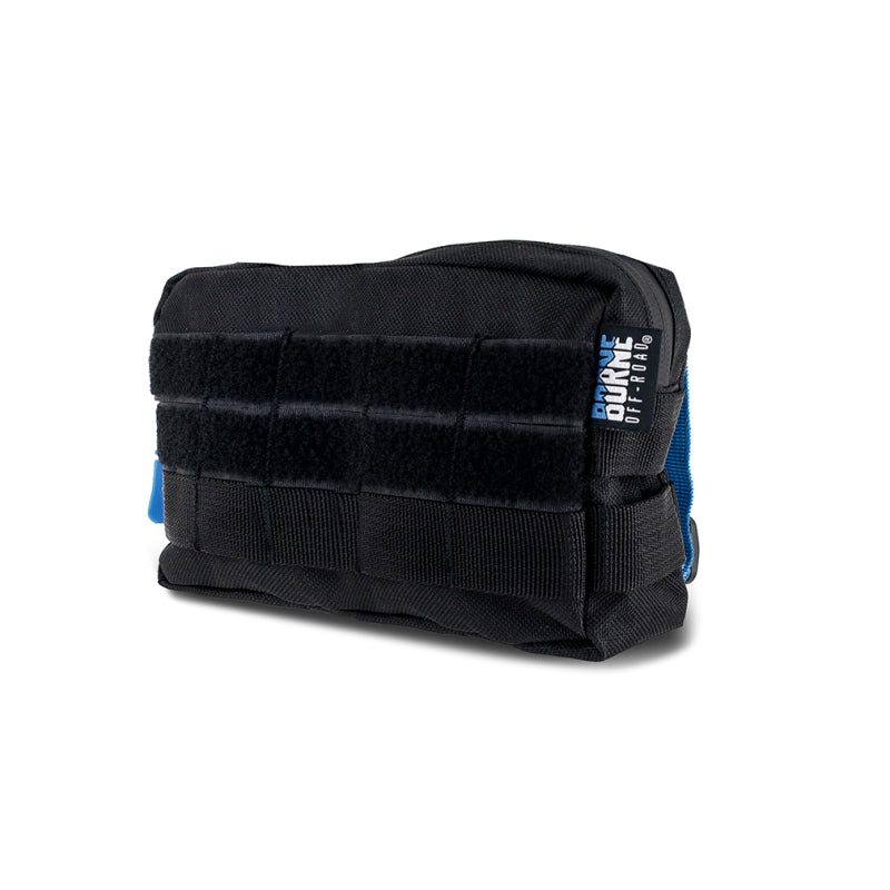 Borne Off-Road Molle Pouch Set - 4-Pack BNMP-B-001