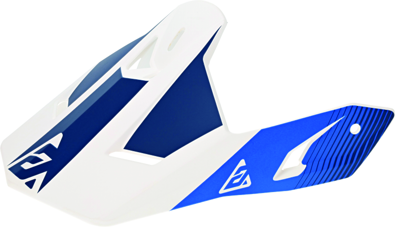 Answer Ar1 V2 Bold Visor Bluwht 447734