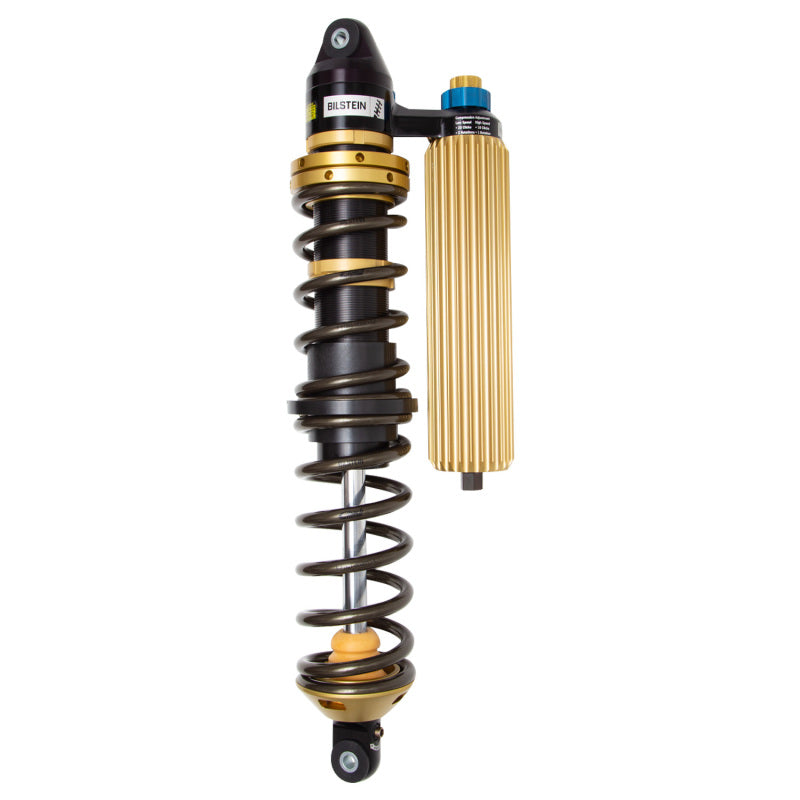 Bilstein 21-22 Polaris RZR Turbo S Black Hawk Powersports Shock & Coil Spring Assembly - Front Left 41-327883