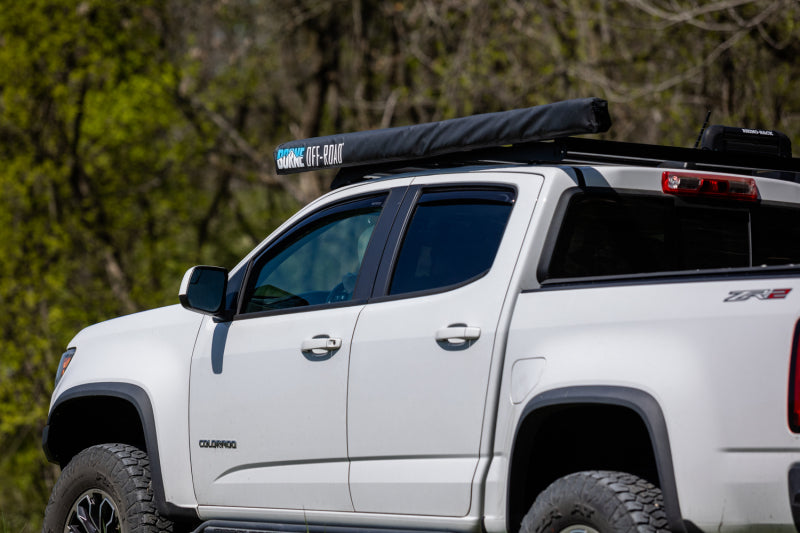 Borne Off-Road Rooftop Awning 59in L x 79in D Grey BNAW-59-79GR