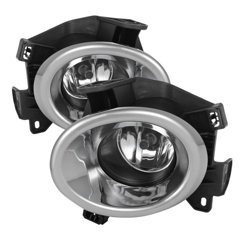 SPYDER Nissan Pathfinder 2013-2015 OEM Fog Lights w/Switch Clear FL-NP2013-C 5077837