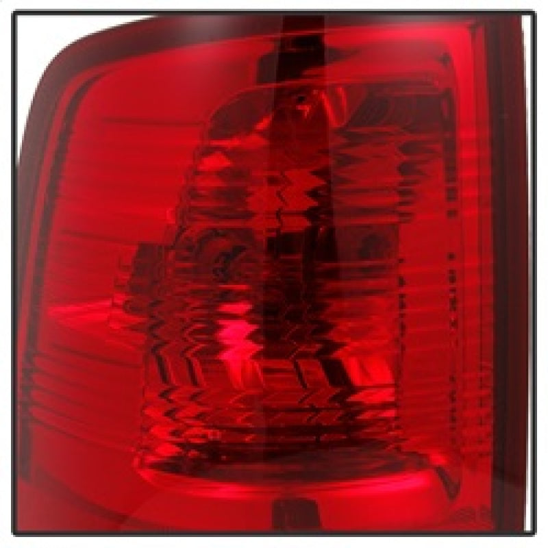 SPYDER Xtune Dodge Ram 1500 09-15 Driver Side Tail Lights - OEM Left ALT-JH-DR09-OE-L 9033162