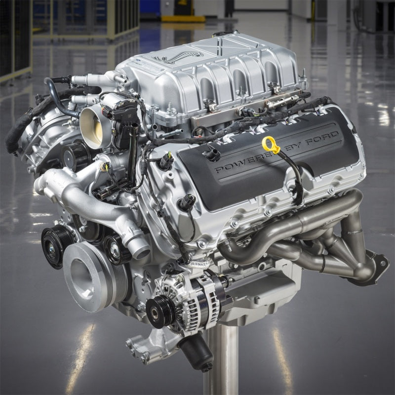 Ford Racing GT500 5.2L 760HP w/ Eaton TVS R2650 Supercharger Crate Engine (No Cancel/No Returns) M-6007-M52SC