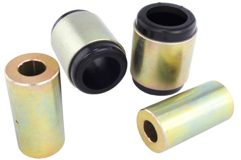 Whiteline Plus 03+ Nissan 350z / Infiniti G35 Rear Lower Inner Control Arm Bushing Kit W62996