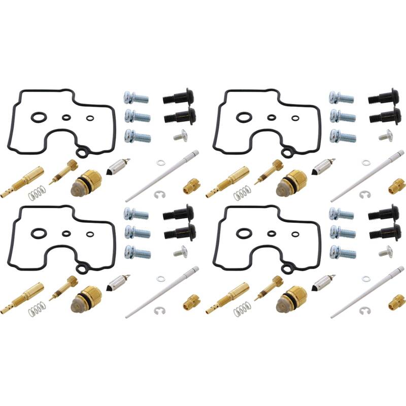All Balls Racing Carburetor Rebuild Kit 26-1684