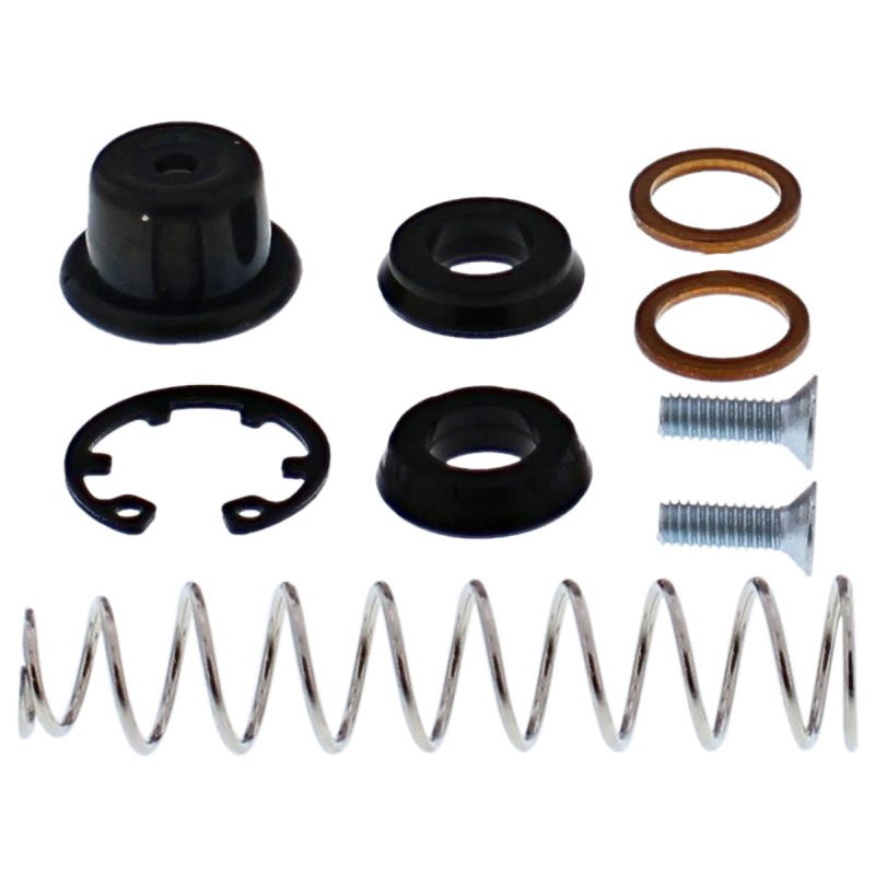 All Balls Racing 04-09 Yamaha FZ6 Master Cylinder Rebuild Kit Front 18-1076