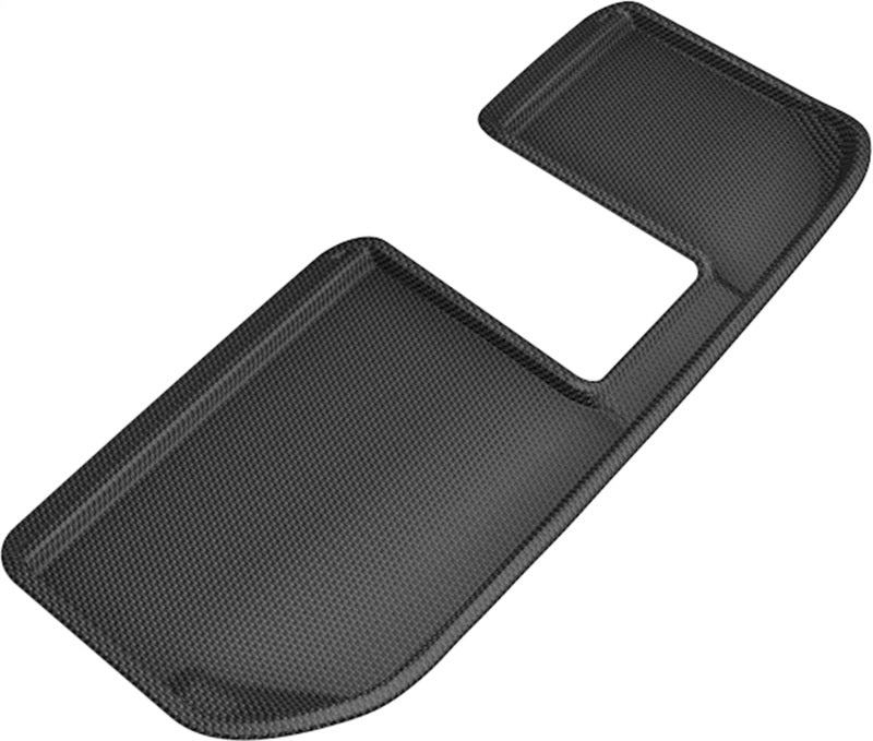 3D MAXpider 20-21 Mercedes-Benz GLB-Class Kagu 3rd Row Floormats - Black L1MB13131509