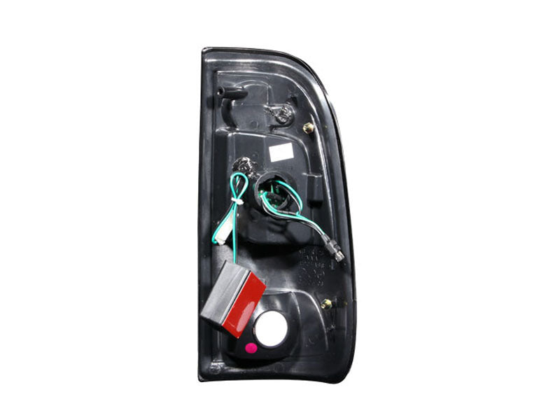 Anzo 1997-2003 Ford F-150 LED Taillights Black