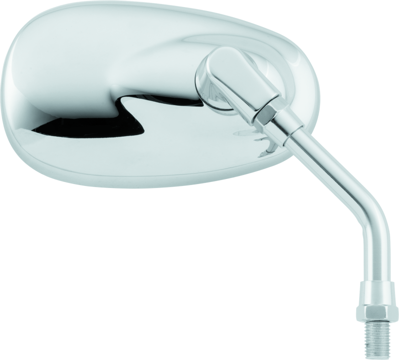 BikeMaster Universal Mini Mirror 10mm - Each - Chrome 601127