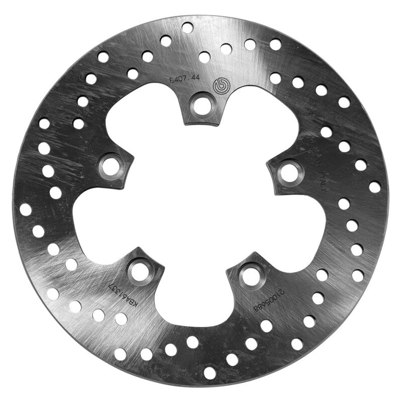 Brembo OE 97-03 Suzuki GSX-R 600CC/96-03 Suzuki GSX-R 750CC 220x5mm Brake Disc - Rear Fixed 68B40744