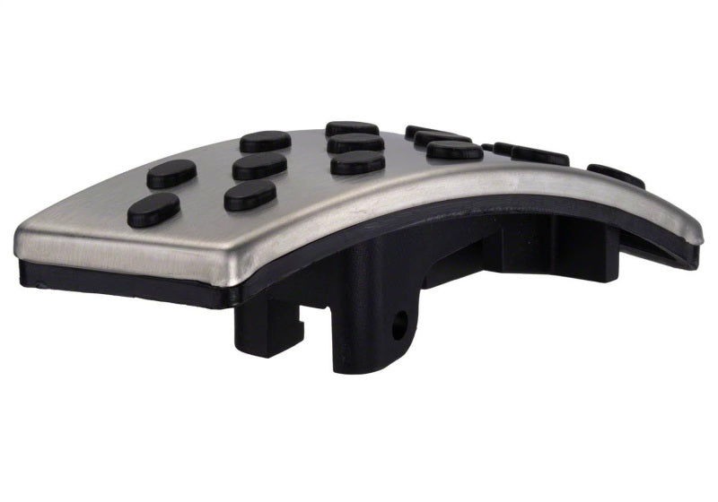 Ford Performance Parts Ford Racing Aluminum and Urethane Special Edition Mustang Pedal Cover