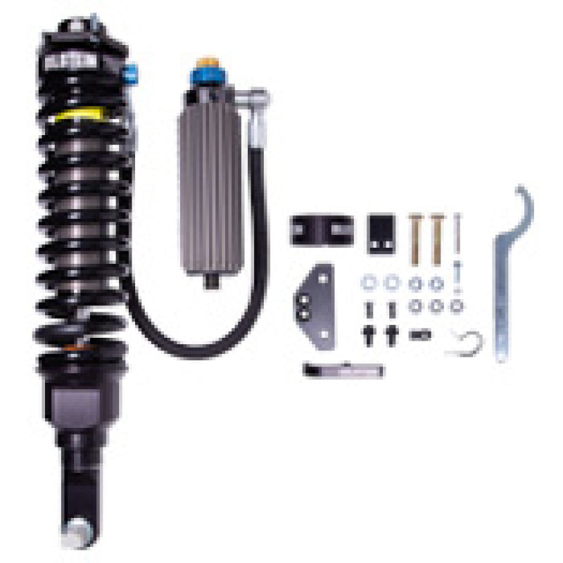 Bilstein 21-24 Ford Bronco B8 B112 Suspension Shock Absorber and Coil Spring Assembly - Front Right 41-314227