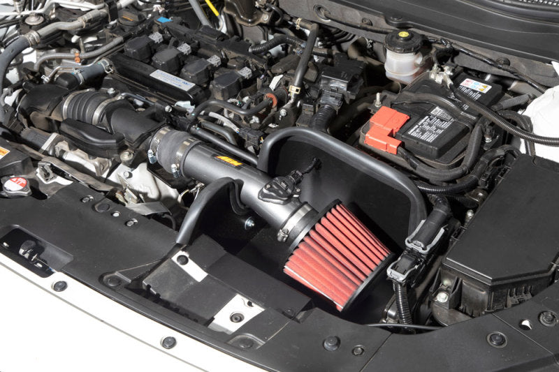 AEM Induction AEM C.A.S 2018 Honda Accord L4-1.5L F/I Cold Air Intake System 21-854C
