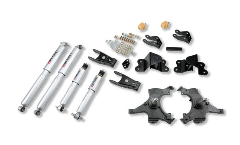 Belltech Lowering Kit With Sp Shocks 699Sp