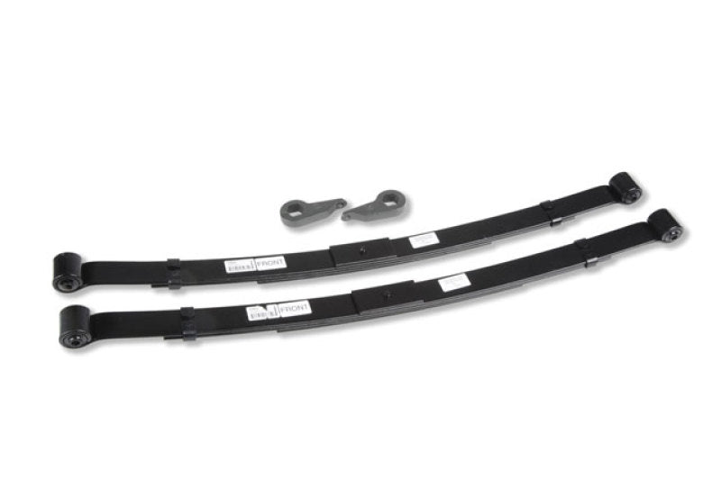 Belltech LOWERING KIT W/O SHOCKS 637