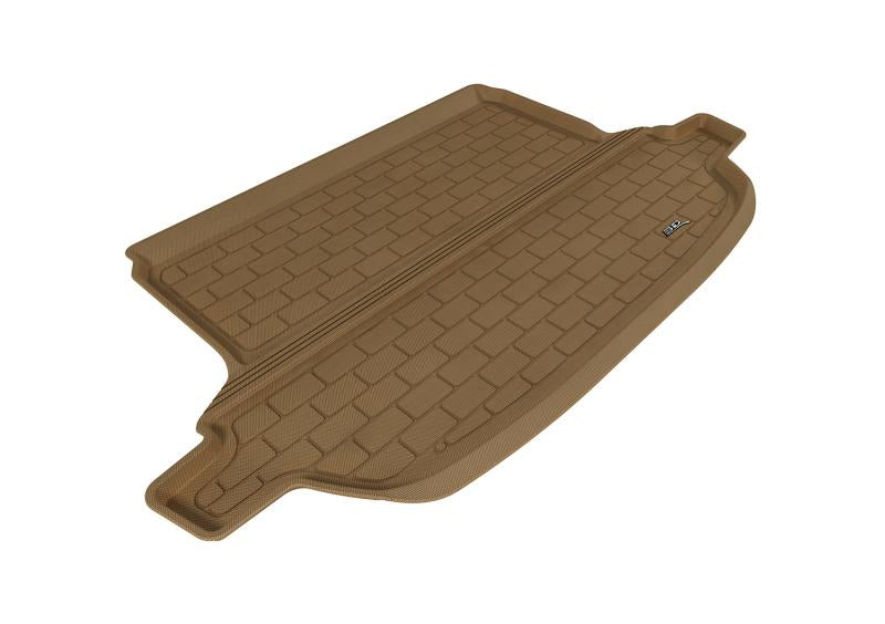 3D MAXpider 2014-2018 Subaru Forester Kagu Cargo Liner - Tan M1SB0091302
