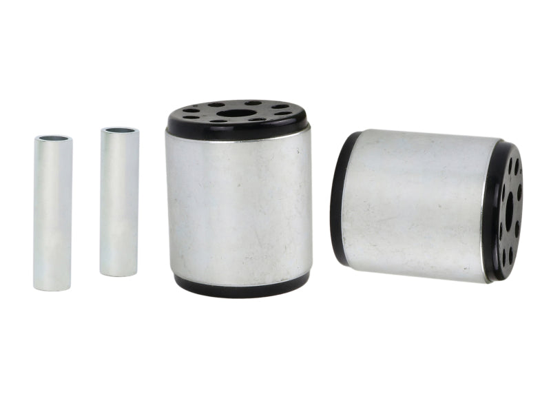 Whiteline Plus 96-04 BMW 5 Series E39 / 93-01 BMW 7 Series E38 Front Radius Rod to Chassis W82977
