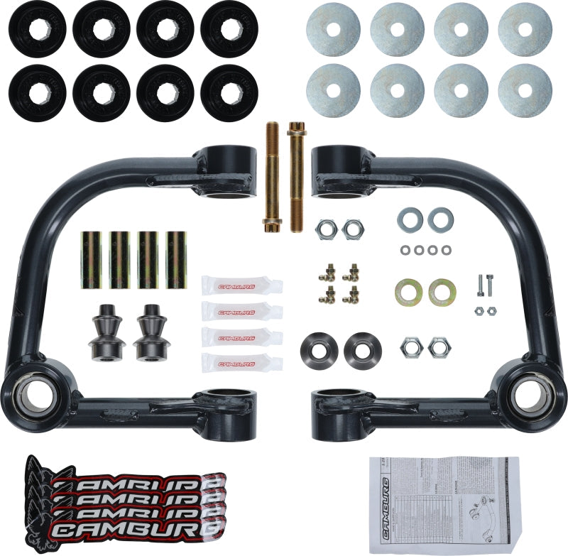 Camburg 05-21 Toyota HiLux 1.25 Performance Uniball Upper Arms CAM-310043