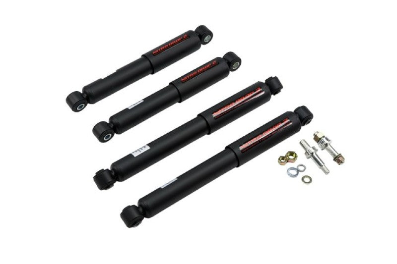 Belltech SHOCK SET NITRO DROP 2 9149