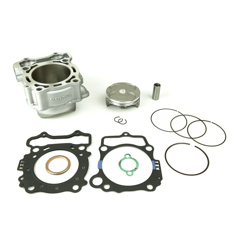 Athena 16-18 Yamaha YZ 250 F 77mm Bore 250cc Stock Bore Complete Cylinder Kit P400485100066