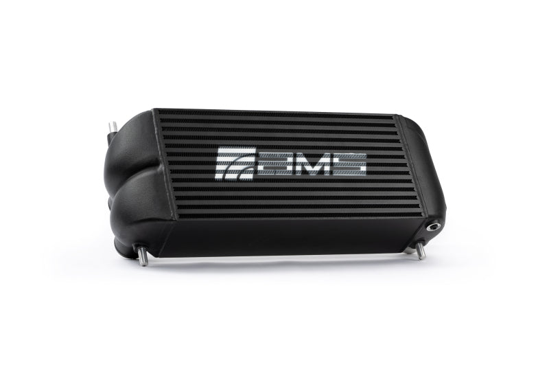 AAUSA AMS Performance 2015+ Ford F-150 & Raptor 2.7L/3.5L EcoBoost Stock Loc Intercooler (Black w/o Logo)