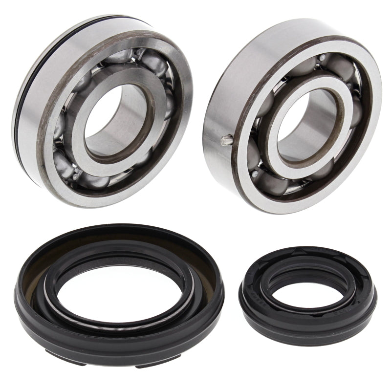 All Balls Racing 87-09 Yamaha YFZ350 Banshee Crank Shaft Bearing Kit 24-1034