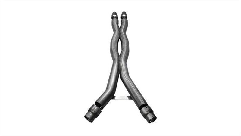 Corsa Performance 2015 Ford Mustang GT 5.0 3" Double X Pipe (Will Fit Factory Exhaust)